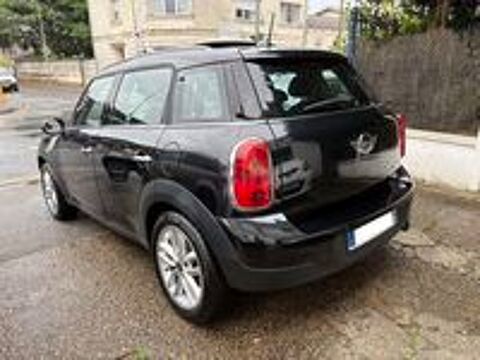 Countryman 122 ch Cooper Pack Red Hot Chili 2010 occasion 33140 Villenave-d'Ornon