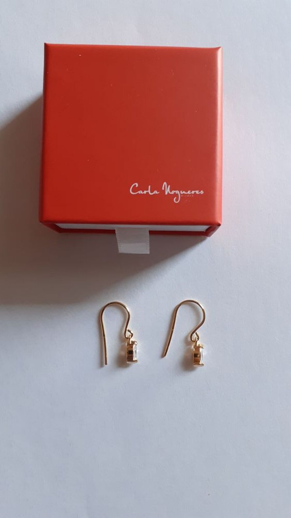 boucles d'oreilles Bijoux et montres
