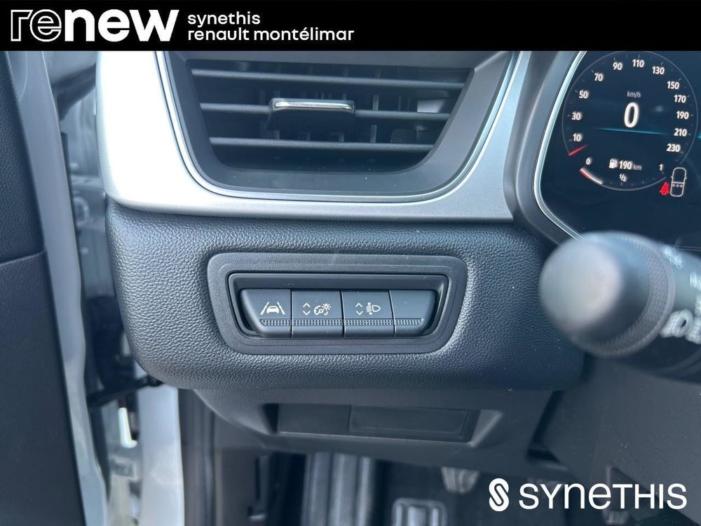 Captur mild hybrid 140 Techno 2023 occasion 26200 Mont&eacute;limar