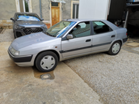 Xantia 2.0i 16V SX 1995 occasion 21000 Dijon