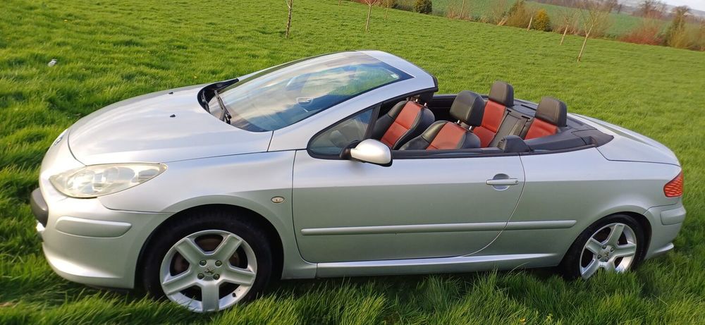 307 CC 2.0 HDi 16V 136ch FAP Sport 2005 occasion 35300 Foug&egrave;res