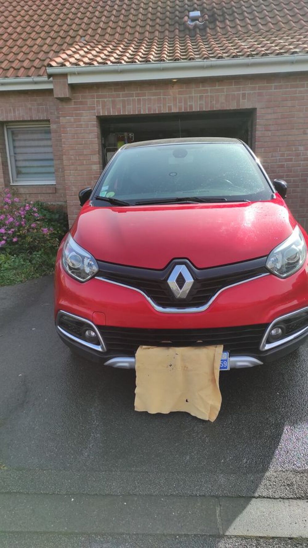 Captur dCi 110 Energy Intens 2017 occasion 59211 Santes