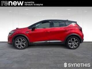 Captur E-Tech full hybrid 145 Techno 2023 occasion 83500 La Seyne-sur-Mer