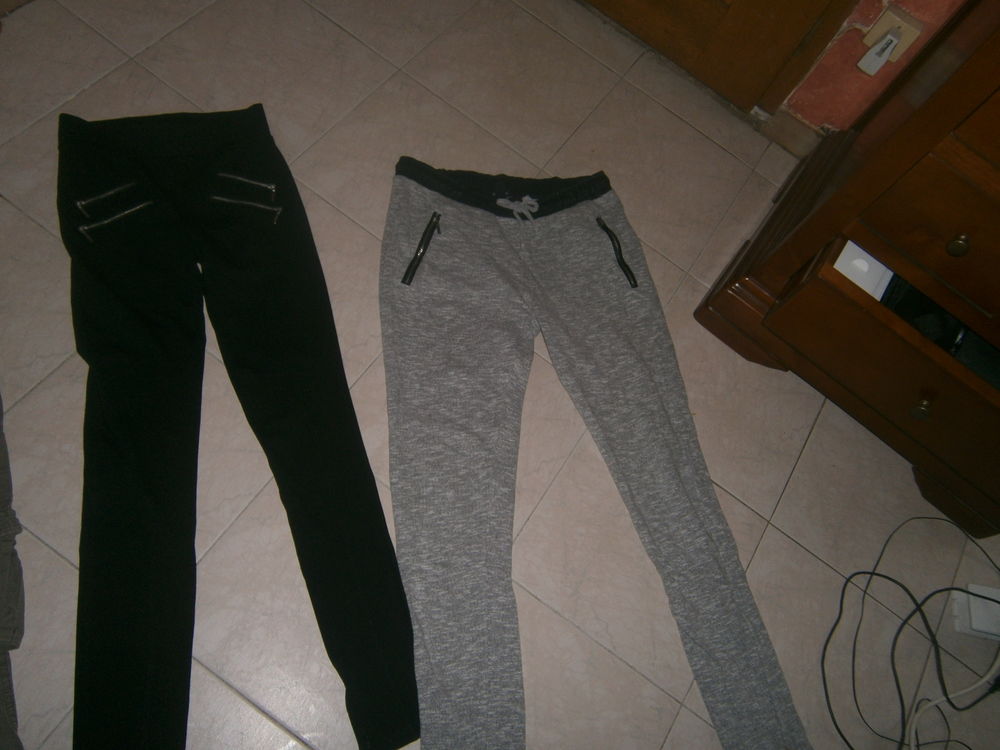 pantalons fille 12ans Vêtements enfants