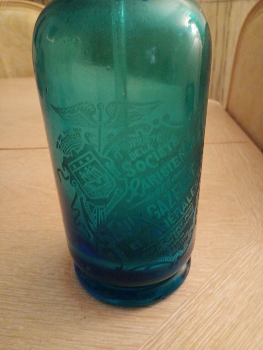 siphon ann&eacute;es 1930 Décoration