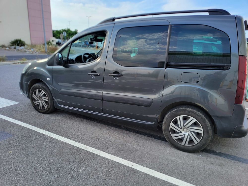Berlingo 1.6 HDi XTR 2017 occasion 66000 Perpignan