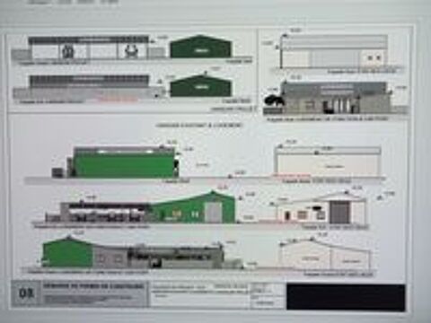   Local, entrept, hangar 