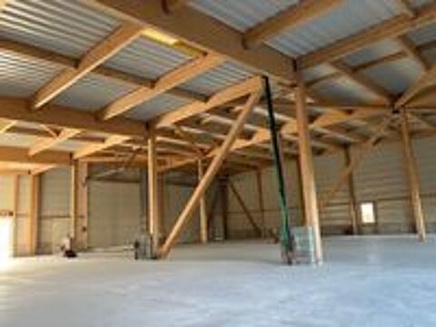   Local d'activités 242 m² zone Croix Fort St Médard d'Aunis 