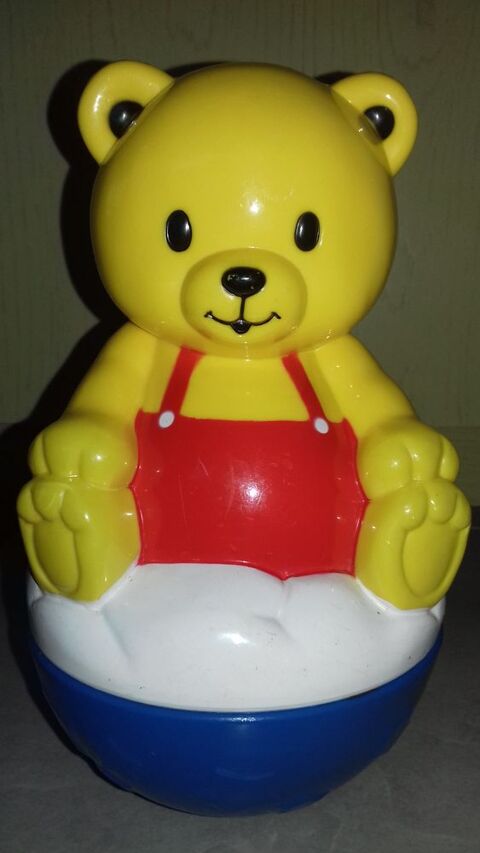 Jeu d'�veil � bascule 3 Saint-Nazaire (44)