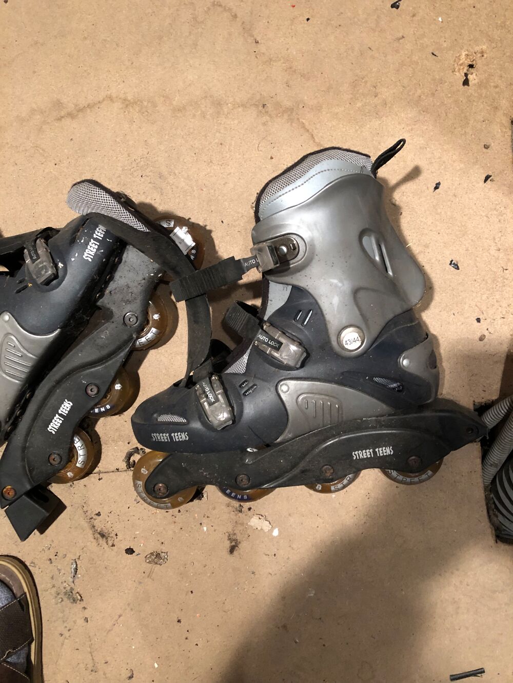 Roller neuf Sports