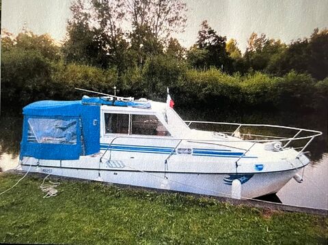 Bateaux à moteur Pêche-promenade 1989 occasion Pornichet 44380