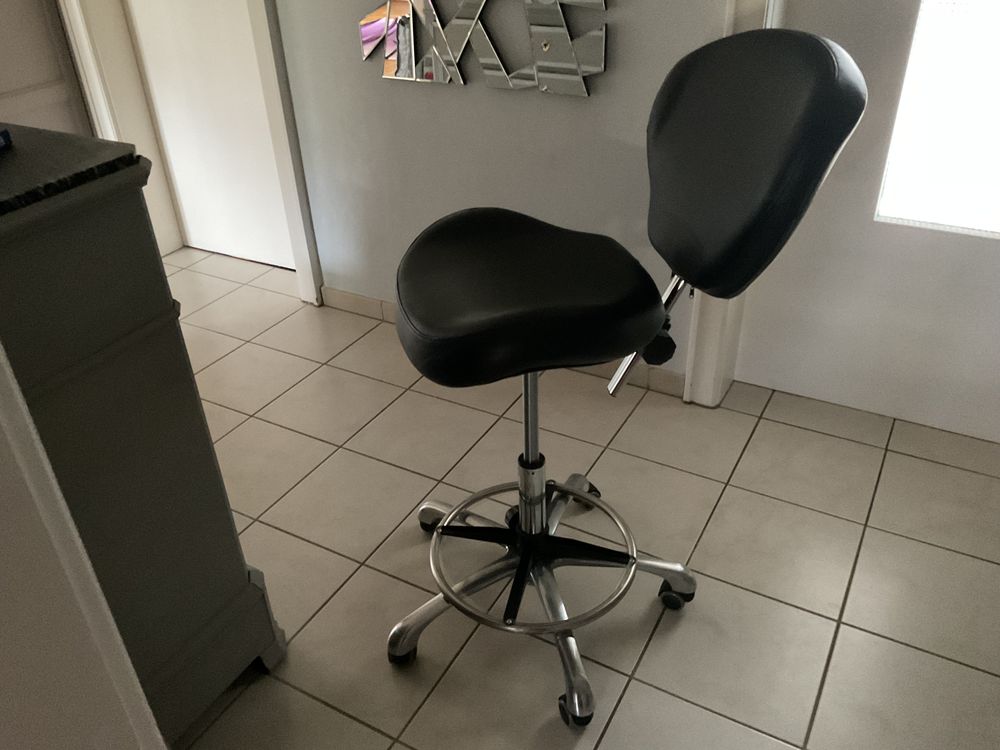 Fauteuil assis debout ordinateur Matériel informatique
