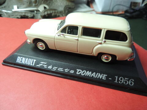 RENAULT - FREGATE DOMAINE - 1956 - Echelle : 1/43 ème. 12 Albi (81)