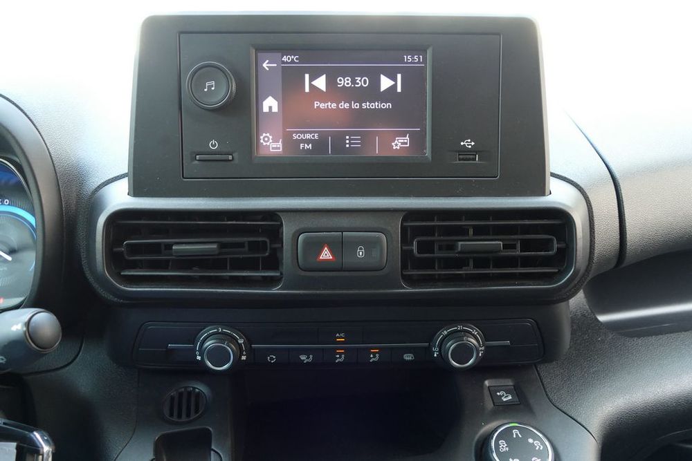 Berlingo 2023 occasion 13600 La Ciotat