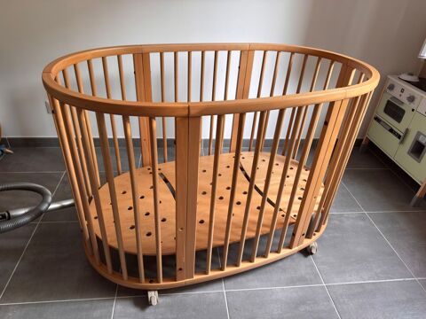 Lit bébé évolutif Stokke  300 Creysse (24)