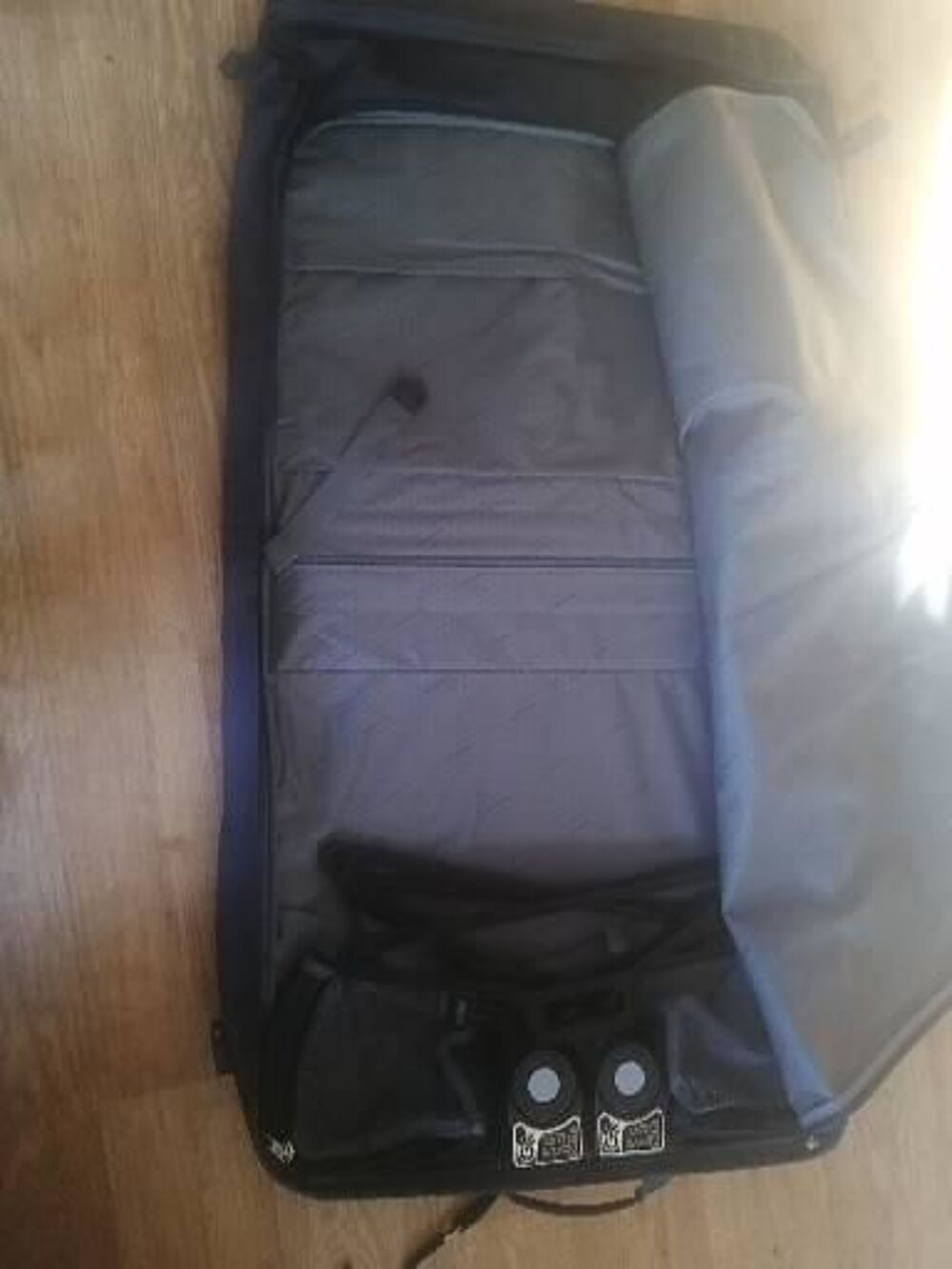 Valise Samsonite Maroquinerie