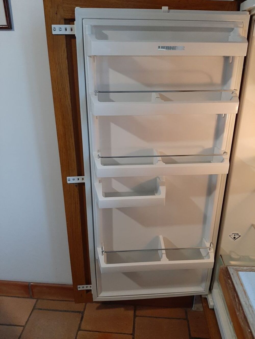 R&eacute;frig&eacute;rateur int&eacute;grable Electroménager