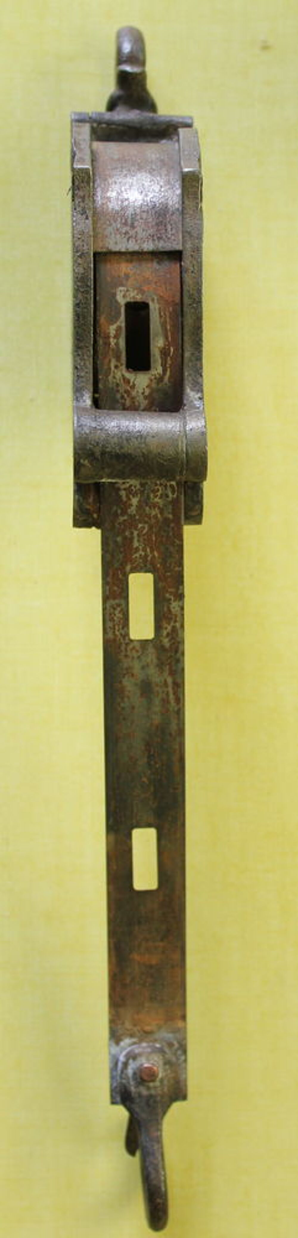 Suspension m&eacute;canique lustre ancien Bricolage