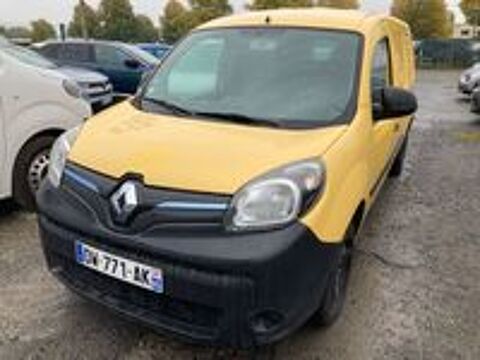 Kangoo Express KANGOO Z.E. GRAND VOLUME MAXI CONFORT 2015 occasion 59113 Seclin