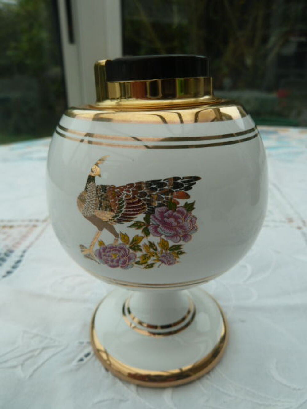 BRIQUET DE TABLE Décoration