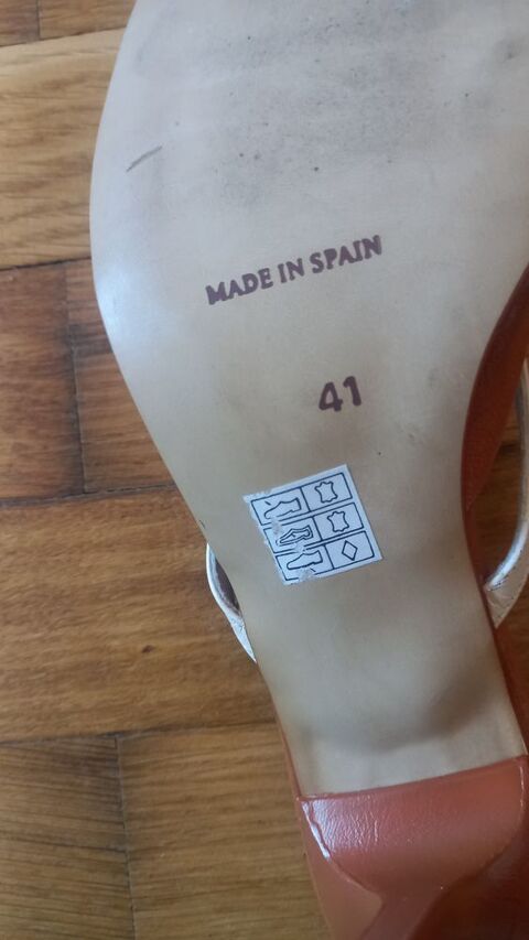 CHAUSSURES hauts talons 60 Paris 15 (75)