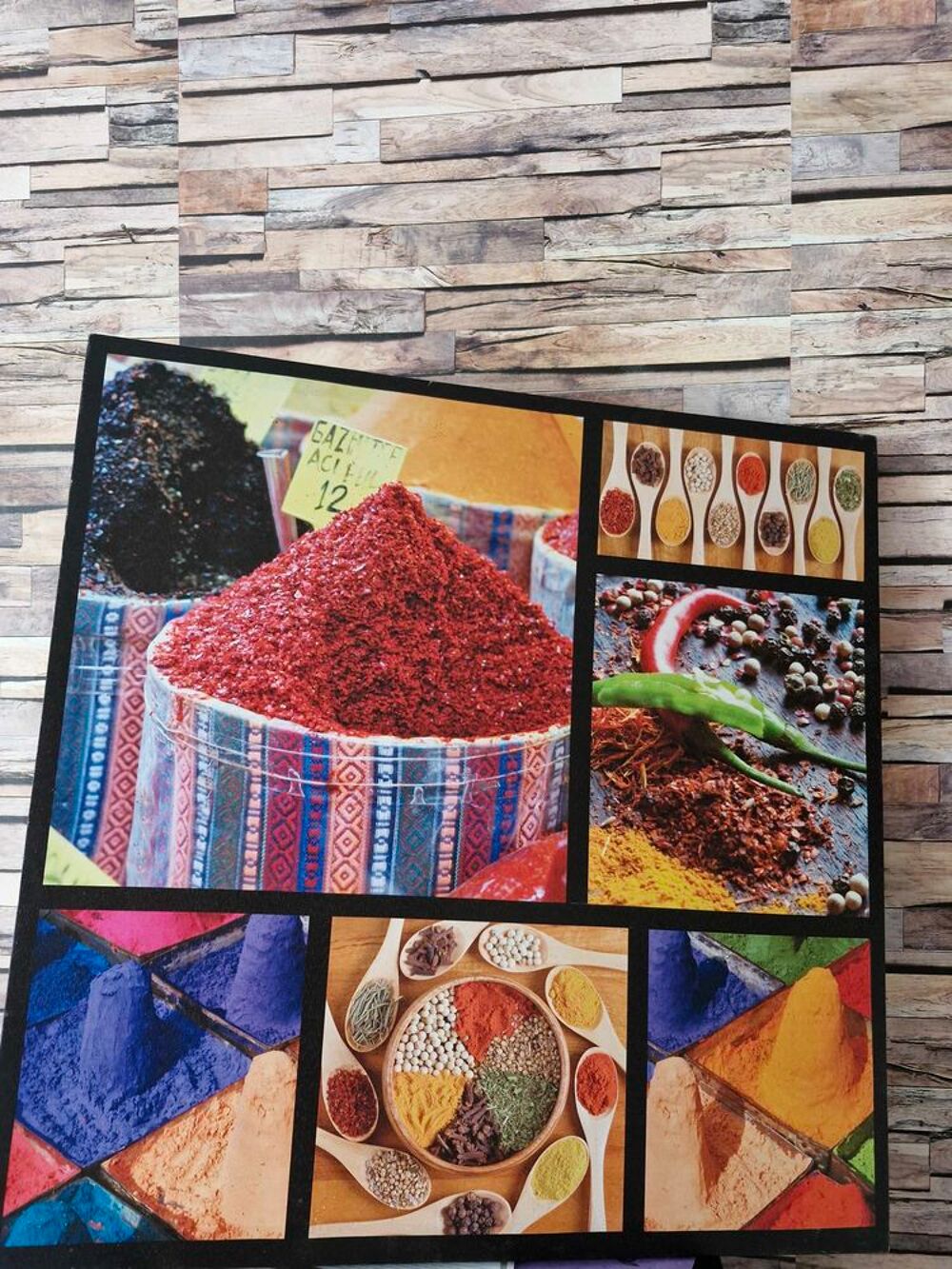 tableaux maison du monde Décoration