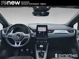 Captur TCe 140 - 21B R.S. Line 2021 occasion 04100 Manosque