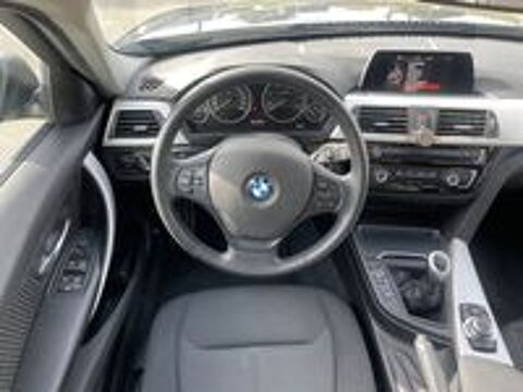 S&eacute;rie 3 Touring 320d 163 ch EfficientDynamics Edition Business Design 2017 occasion 42160 Andr&eacute;zieux-Bouth&eacute;on