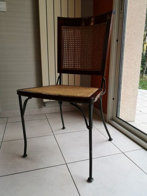 Chaises pour sjour (lot de 4) 180 Bizanos (64)