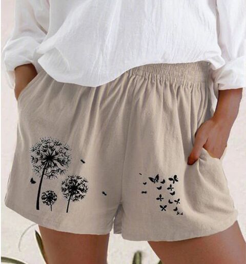 Short couleur beige 17 Lille (59)