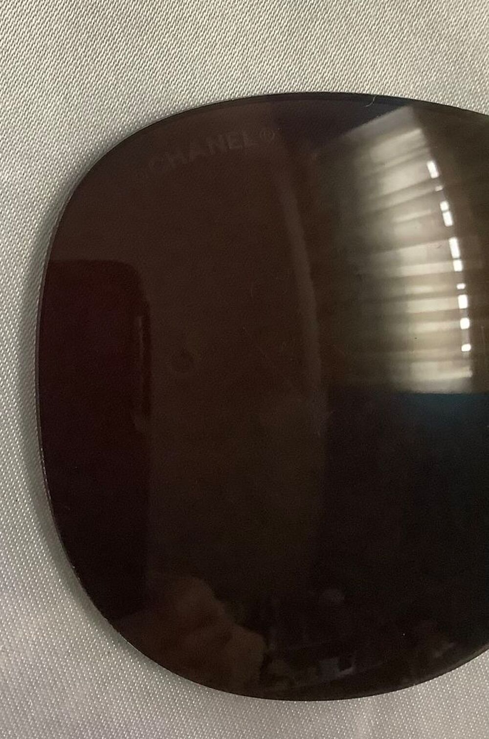 Verres du lunettes Chanel,occasion Vêtements