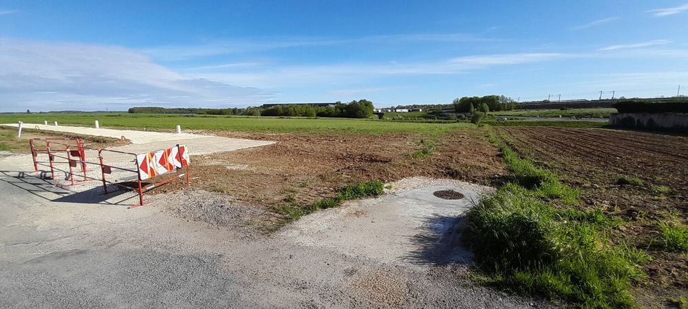 Vente Terrain Terrains constructibles Roullet-saint-estèphe