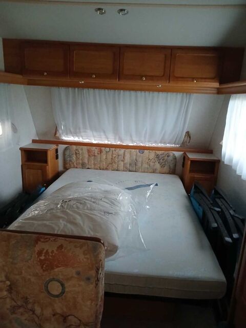 FLEURETTE Caravane 1998 occasion Labergement-l&egrave;s-Seurre 21820