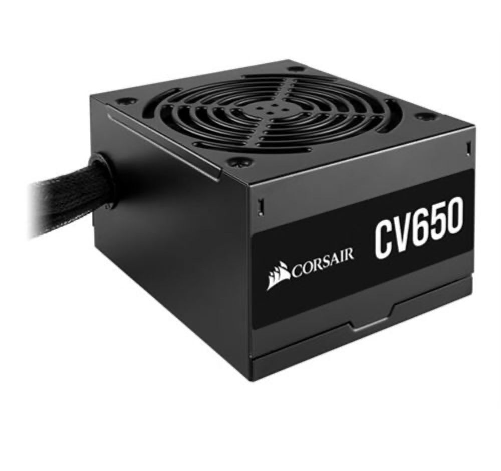 Alimentation pc Corsair Cv 650 Matériel informatique