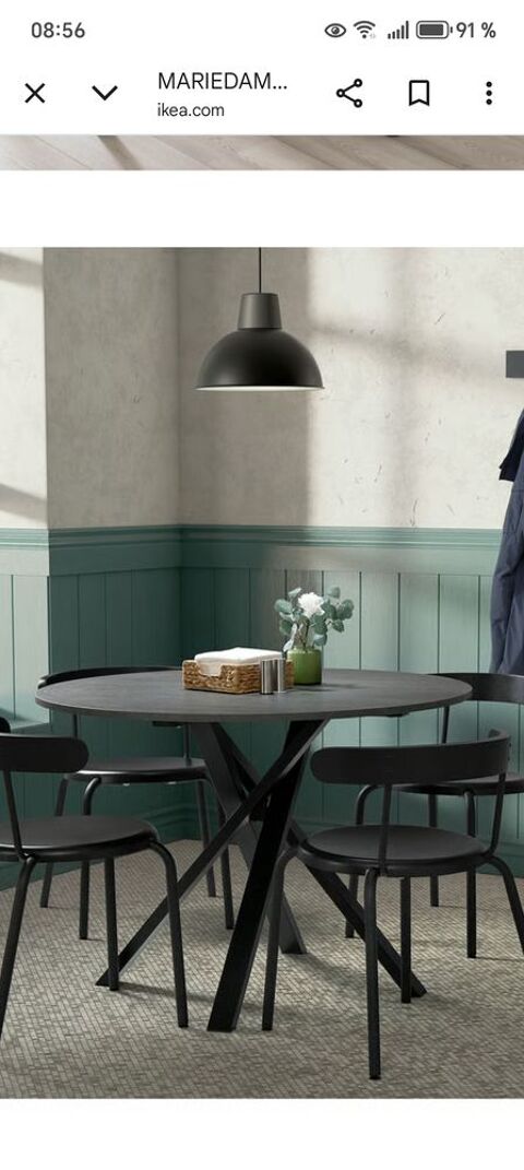 Table cuisine ou salle � manger 90 Batz-sur-Mer (44)