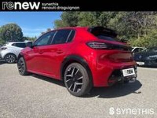 208 Hybrid 136 e-DCS6 GT 2024 occasion 83300 Draguignan