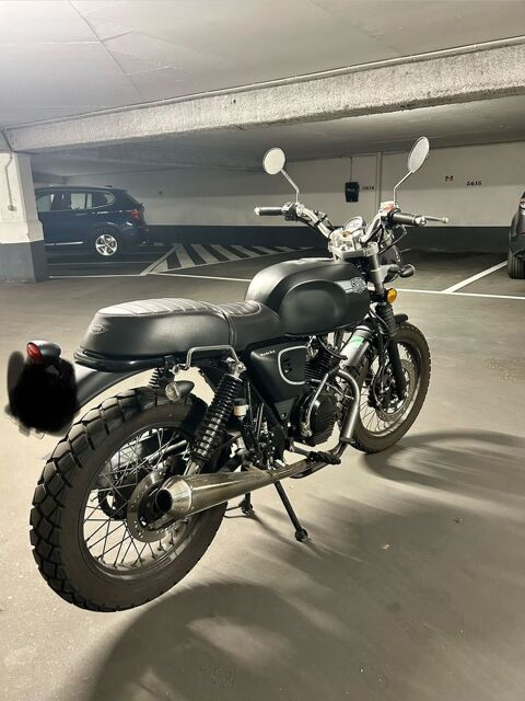 Moto DIVERS 2022 occasion Bordeaux 33200