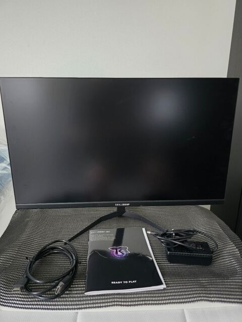 Ecran PC Gamer SkillKorp M24 Plat 24  90 Doullens (80)