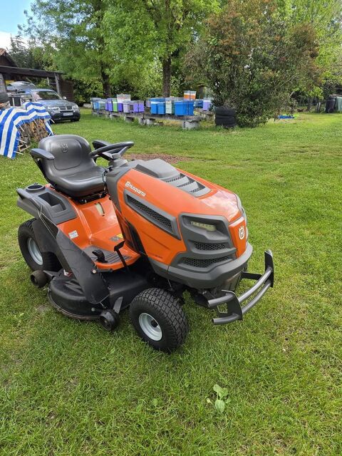Tracteur de jardin Husqvarna Ferrière-la-Grande (59)