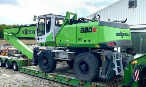 Engin de Manutention / Levage Engin de Manutention / Levage 2014 occasion Sermaises 45300