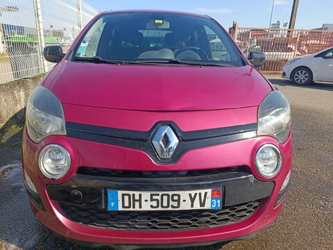 Renault Twingo II 1.2 LEV 16v 75 eco2 SL Limited 2014 occasion Fenouillet 31150