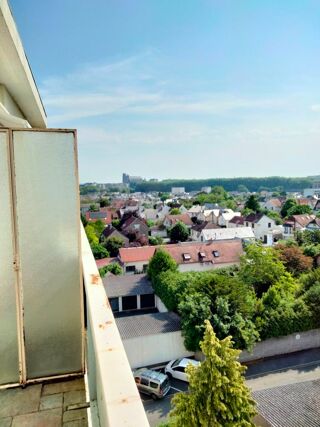  Appartement � vendre 3 pi�ces 60 m�