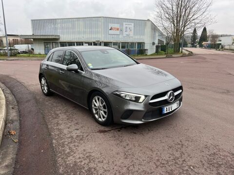 Mercedes Classe A 180 d 7G-DCT Progressive Line 2018 occasion Épône 78680