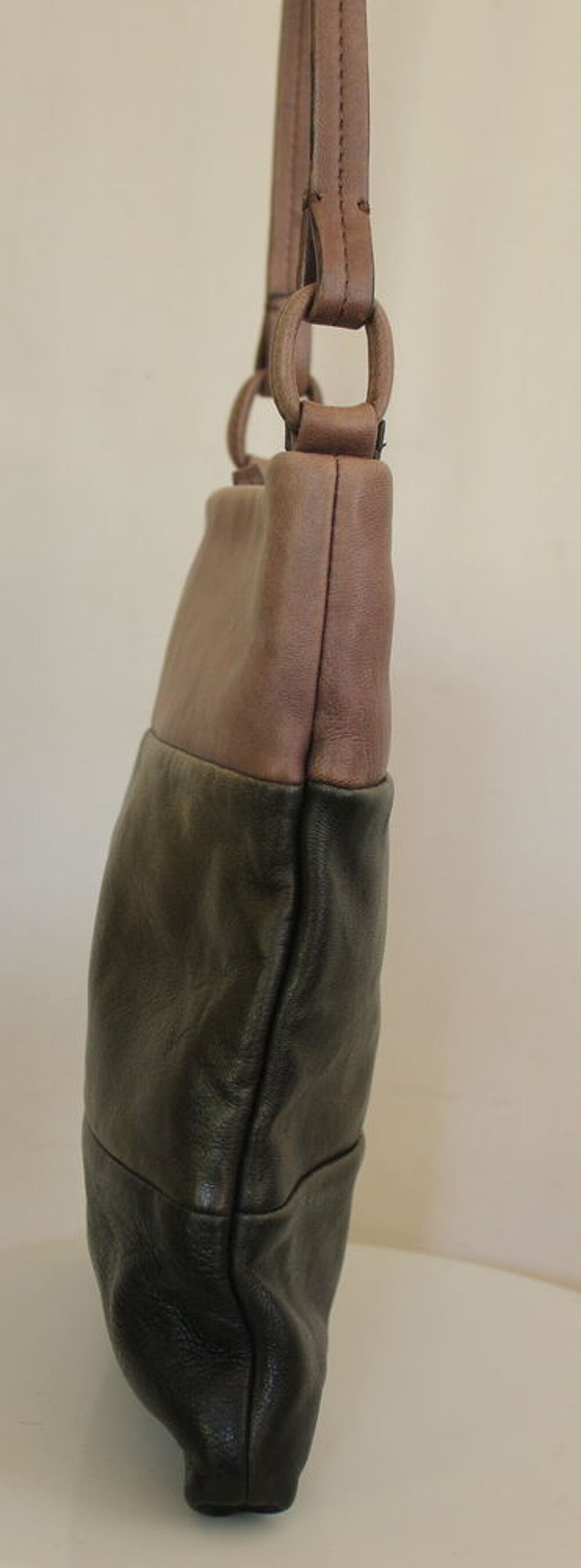 Sac cuir bandouli&egrave;re SONIA RYKIEL Maroquinerie