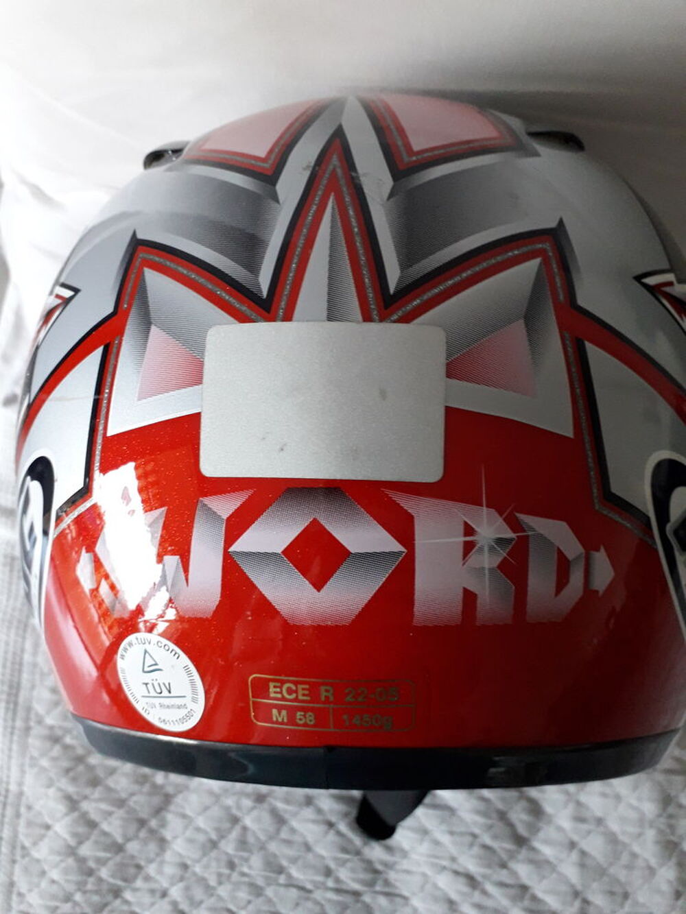 CASQUE MOTO INTEGRAL Sports