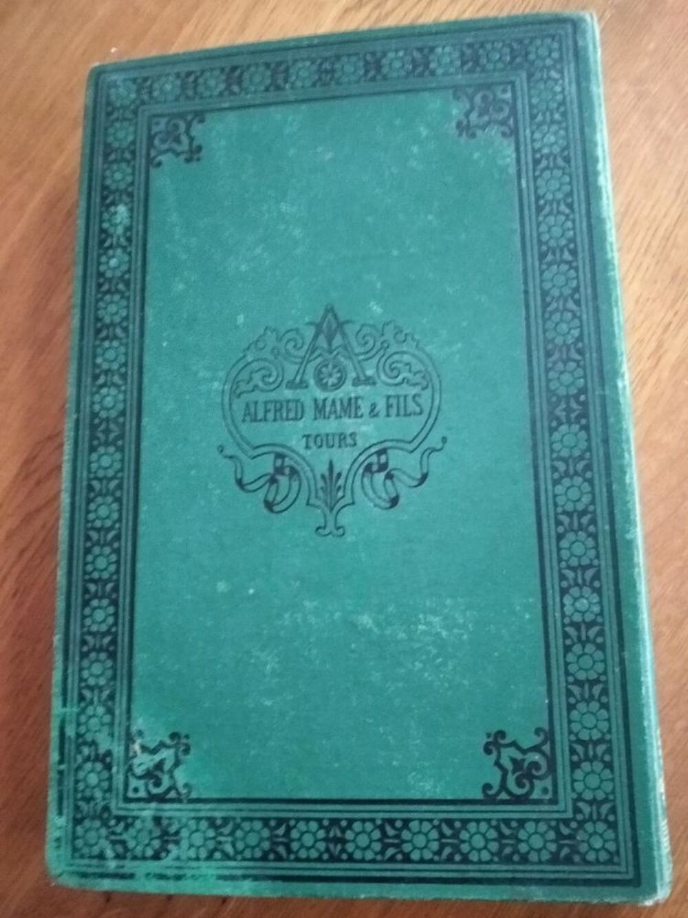 Livre ancien de James Fenimore Cooper de 1885 Livres et BD