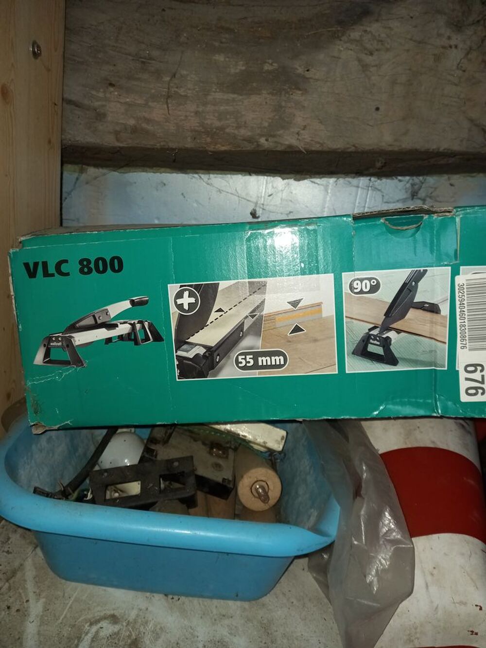PRESSE COUPANTE Bricolage