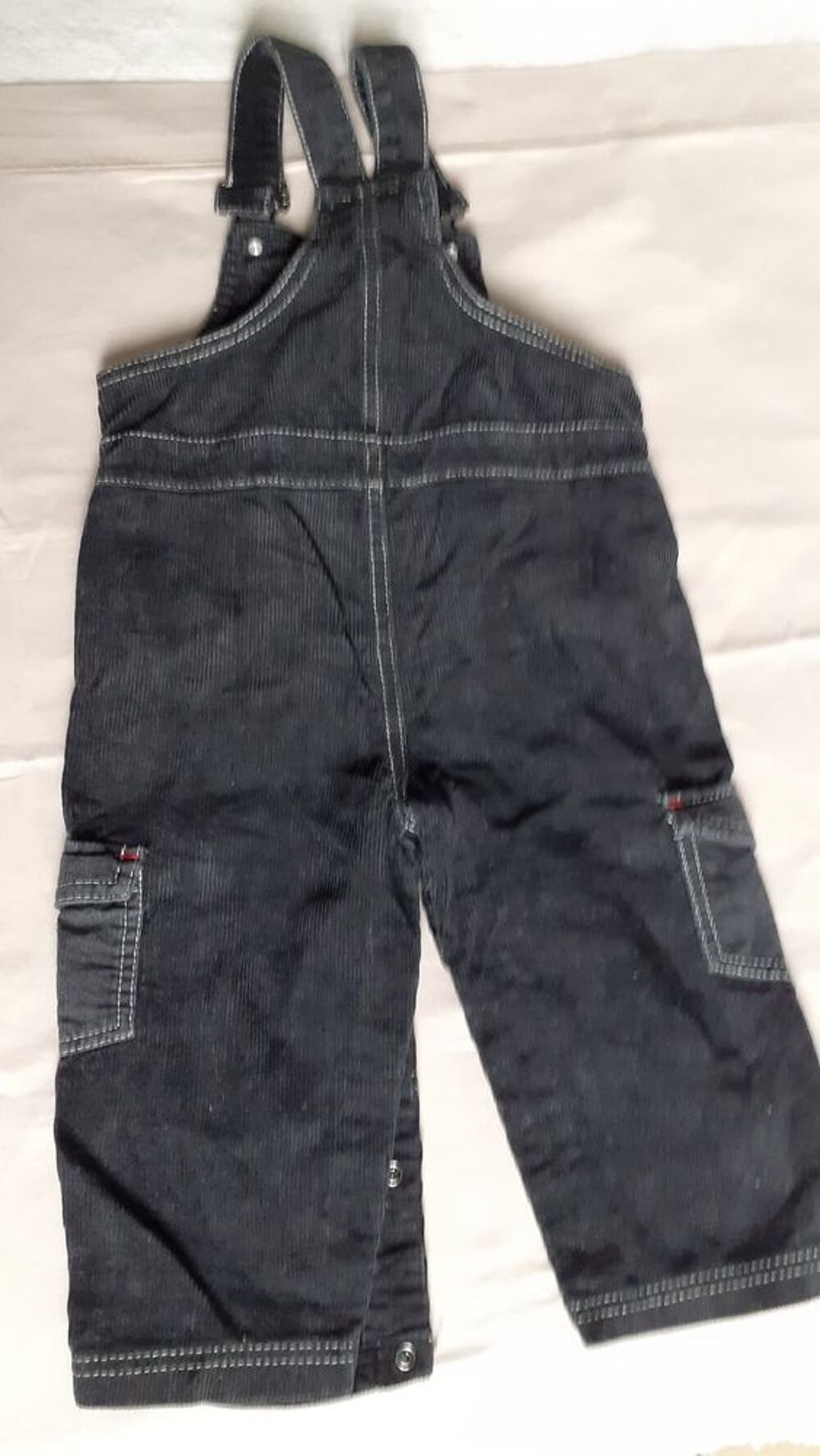 Salopette gar&ccedil;on 18 mois Vêtements enfants