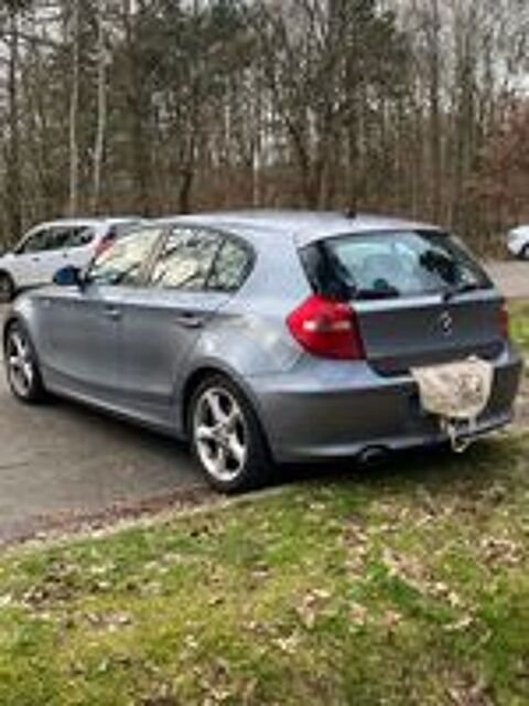 S&eacute;rie 1 120d 177 ch Confort A 2007 occasion 91230 Montgeron