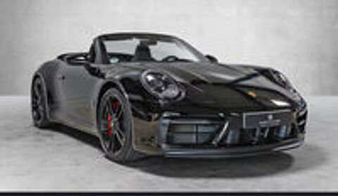 911 GTS 2022 occasion 75001 Paris